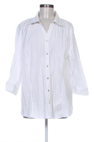 Dámská košile  Michele Boyard, Velikost XXL, Barva Bílá, Cena  149,00 Kč