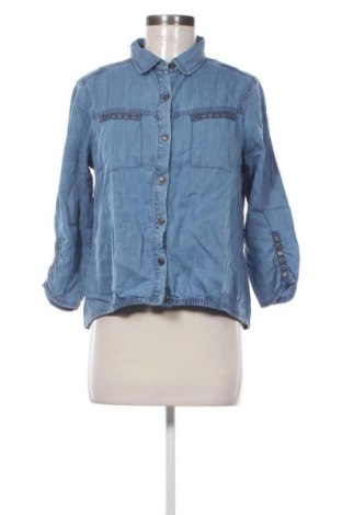 Дамска риза Miss, Размер S, Цвят Син, Цена 5,11 €