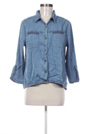 Damenbluse Miss, Größe M, Farbe Blau, Preis € 5,99