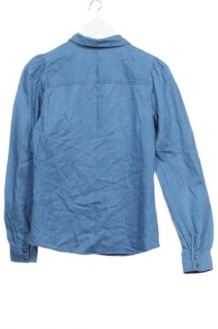 Dámska košeľa  Mohito, Veľkosť XS, Farba Modrá, Cena  12,85 €