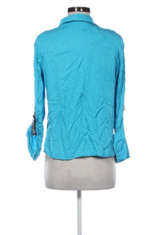 Дамска риза Mohito, Размер S, Цвят Син, Цена 12,69 €