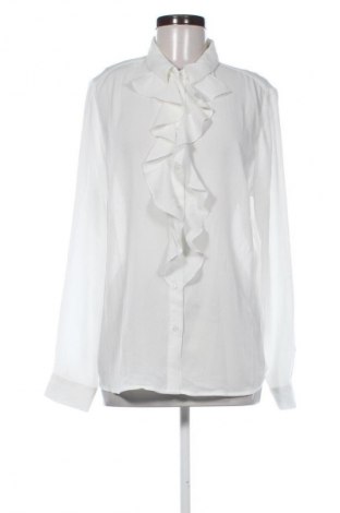 Дамска риза Mohito, Размер L, Цвят Бял, Цена 20,00 €