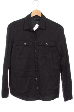 Damska koszula Mohito, Rozmiar XXS, Kolor Czarny, Cena 68,44 zł