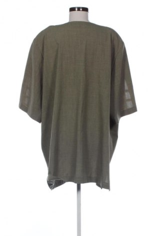 Damska koszula Mona Lisa, Rozmiar 3XL, Kolor Zielony, Cena 69,66 zł