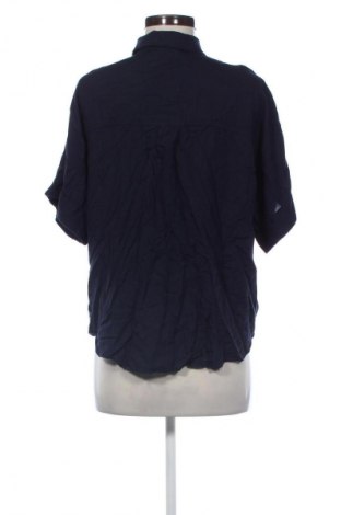 Дамска риза Monki, Размер M, Цвят Син, Цена 12,69 €