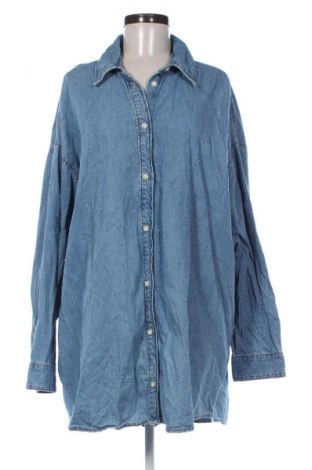 Дамска риза Monki, Размер L, Цвят Многоцветен, Цена 12,69 €