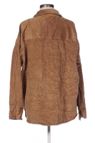 Damenbluse Monki, Größe XXL, Farbe Braun, Preis 7,99 €