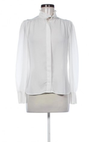 Γυναικείο πουκάμισο Motivi, Μέγεθος S, Χρώμα Λευκό, Τιμή 25,00 €