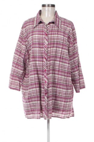 Dámská košile  My Line, Velikost 3XL, Barva Vícebarevné, Cena  229,00 Kč