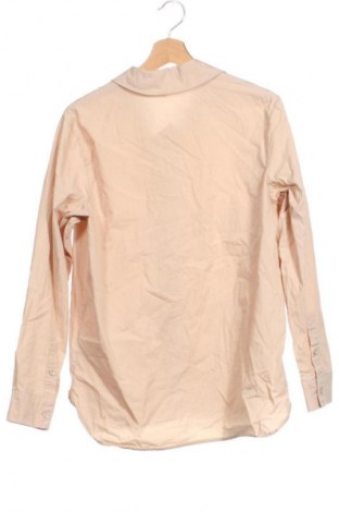 Γυναικείο πουκάμισο NA-KD, Μέγεθος XS, Χρώμα Πορτοκαλί, Τιμή 7,99 €