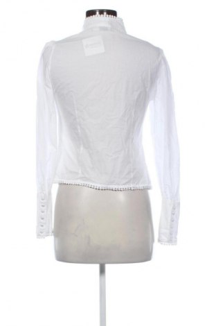 Дамска риза NA-KD, Размер S, Цвят Бял, Цена 21,00 €