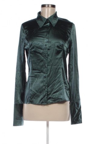 Damska koszula Naf Naf, Rozmiar M, Kolor Zielony, Cena 34,99 zł
