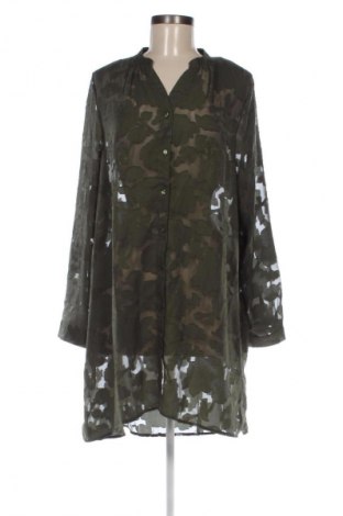 Cămașă de femei Natura, Mărime XL, Culoare Verde, Preț 45,99 Lei