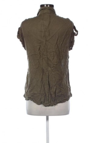 Дамска риза Network, Размер M, Цвят Зелен, Цена 13,00 €