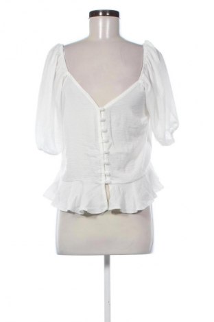 Dámska košeľa  New Look, Veľkosť XL, Farba Biela, Cena  12,85 €