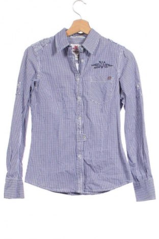 Damenbluse New Zealand Auckland, Größe XS, Farbe Mehrfarbig, Preis 17,99 €