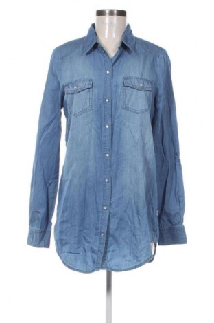 Cămașă de femei ONLY, Mărime M, Culoare Albastru, Preț 30,99 Lei