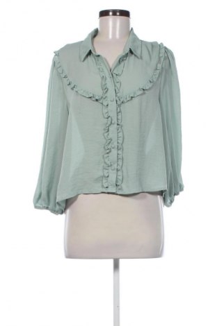 Damska koszula ONLY, Rozmiar XL, Kolor Zielony, Cena 39,99 zł