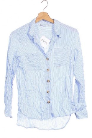 Γυναικείο πουκάμισο ONLY, Μέγεθος XS, Χρώμα Πολύχρωμο, Τιμή 5,99 €