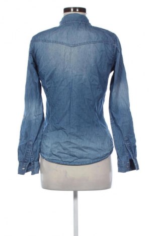 Дамска риза ONLY, Размер M, Цвят Син, Цена 10,00 €