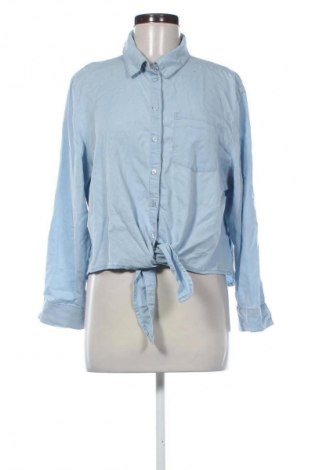 Cămașă de femei ONLY, Mărime XL, Culoare Albastru, Preț 45,99 Lei