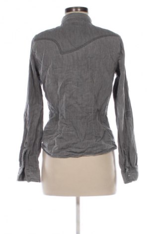 Дамска риза ONLY, Размер M, Цвят Сив, Цена 10,00 €