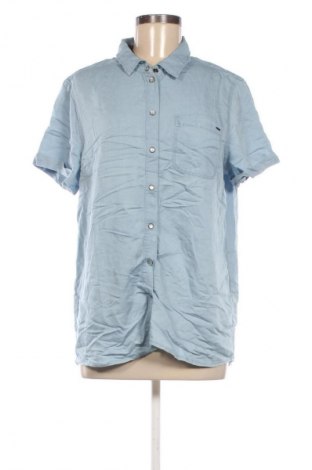 Damenbluse ONLY, Größe L, Farbe Blau, Preis € 7,99