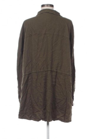 Cămașă de femei ONLY Carmakoma, Mărime 3XL, Culoare Verde, Preț 43,99 Lei