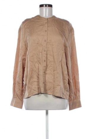 Cămașă de femei OVS, Mărime L, Culoare Maro, Preț 47,99 Lei