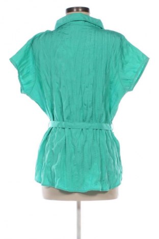 Dámska košeľa  Okay, Veľkosť XL, Farba Zelená, Cena  12,85 €