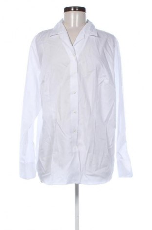 Γυναικείο πουκάμισο Olymp, Μέγεθος XXL, Χρώμα Λευκό, Τιμή 11,99 €