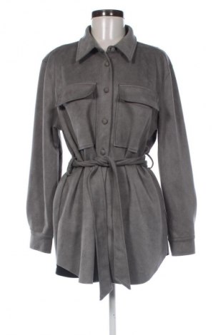 Cămașă de femei One More Story, Mărime M, Culoare Gri, Preț 51,99 Lei