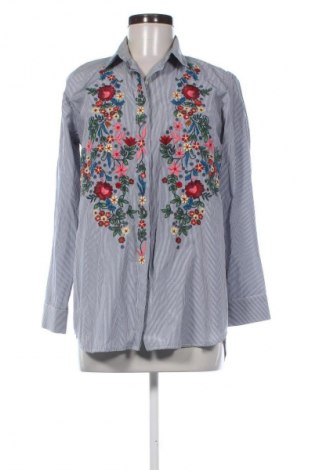 Damska koszula Orfeonegro, Rozmiar S, Kolor Kolorowy, Cena 68,87 zł