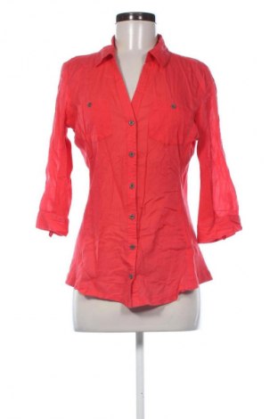 Γυναικείο πουκάμισο Orsay, Μέγεθος M, Χρώμα Πορτοκαλί, Τιμή 12,85 €