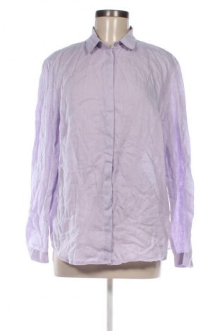 Cămașă de femei Oui, Mărime M, Culoare Mov deschis, Preț 68,99 Lei