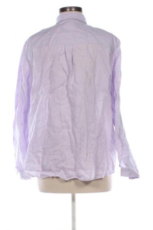 Cămașă de femei Oui, Mărime M, Culoare Mov deschis, Preț 68,99 Lei