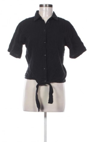 Γυναικείο πουκάμισο Page One, Μέγεθος S, Χρώμα Μαύρο, Τιμή 9,99 €