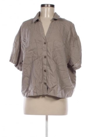 Γυναικείο πουκάμισο Page One, Μέγεθος L, Χρώμα  Μπέζ, Τιμή 7,99 €