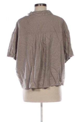 Γυναικείο πουκάμισο Page One, Μέγεθος L, Χρώμα  Μπέζ, Τιμή 7,99 €