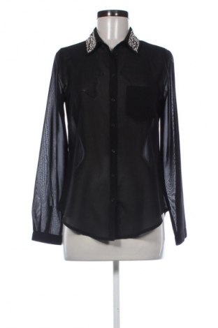 Cămașă de femei Papaya, Mărime M, Culoare Negru, Preț 66,58 Lei