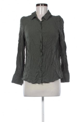 Cămașă de femei Pepco, Mărime M, Culoare Verde, Preț 67,77 Lei
