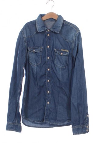 Dámska košeľa  Pepe Jeans, Veľkosť XS, Farba Modrá, Cena  28,00 €