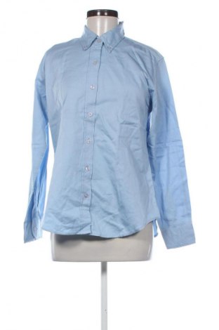 Γυναικείο πουκάμισο Pescara, Μέγεθος M, Χρώμα Μπλέ, Τιμή 16,99 €