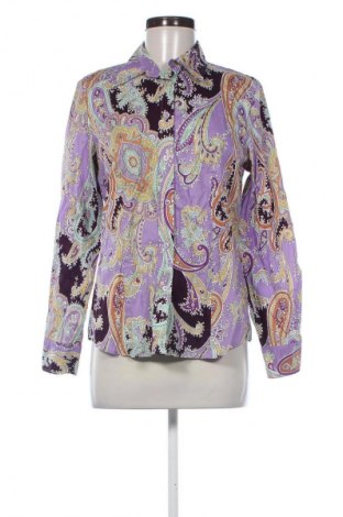 Damenbluse Peter Hahn, Größe M, Farbe Mehrfarbig, Preis 28,00 €