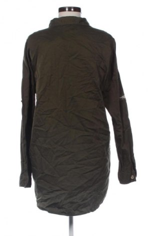 Cămașă de femei Pieces, Mărime M, Culoare Verde, Preț 68,99 Lei