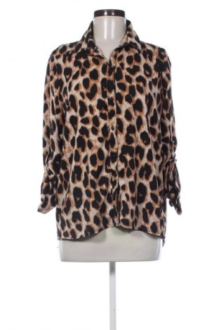 Damenbluse Pigalle, Größe L, Farbe Mehrfarbig, Preis 16,99 €