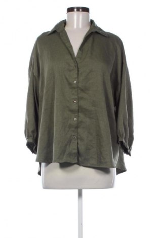 Cămașă de femei Pigalle, Mărime L, Culoare Verde, Preț 82,99 Lei