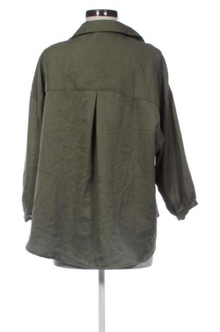 Cămașă de femei Pigalle, Mărime L, Culoare Verde, Preț 82,99 Lei