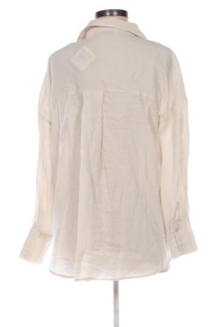 Γυναικείο πουκάμισο Pigalle by ONLY, Μέγεθος M, Χρώμα Εκρού, Τιμή 5,99 €