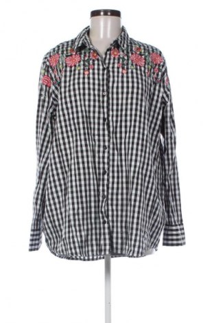 Damska koszula Pimkie, Rozmiar L, Kolor Kolorowy, Cena 69,66 zł